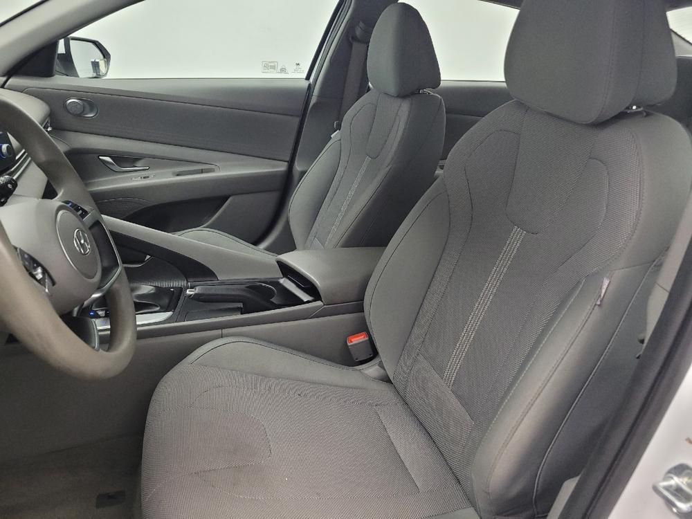 used 2021 Hyundai Elantra car, priced at $14,895