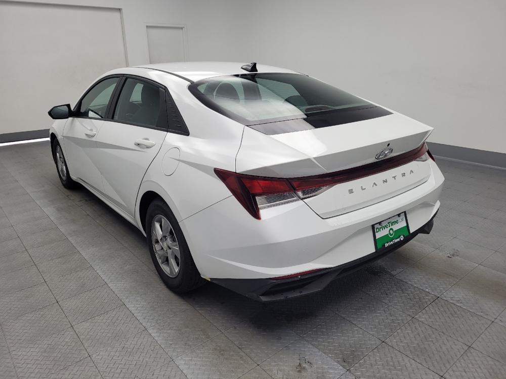 used 2021 Hyundai Elantra car, priced at $14,895