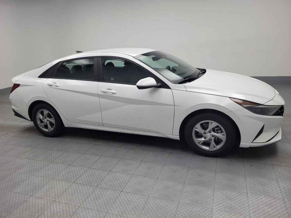 used 2021 Hyundai Elantra car, priced at $14,895