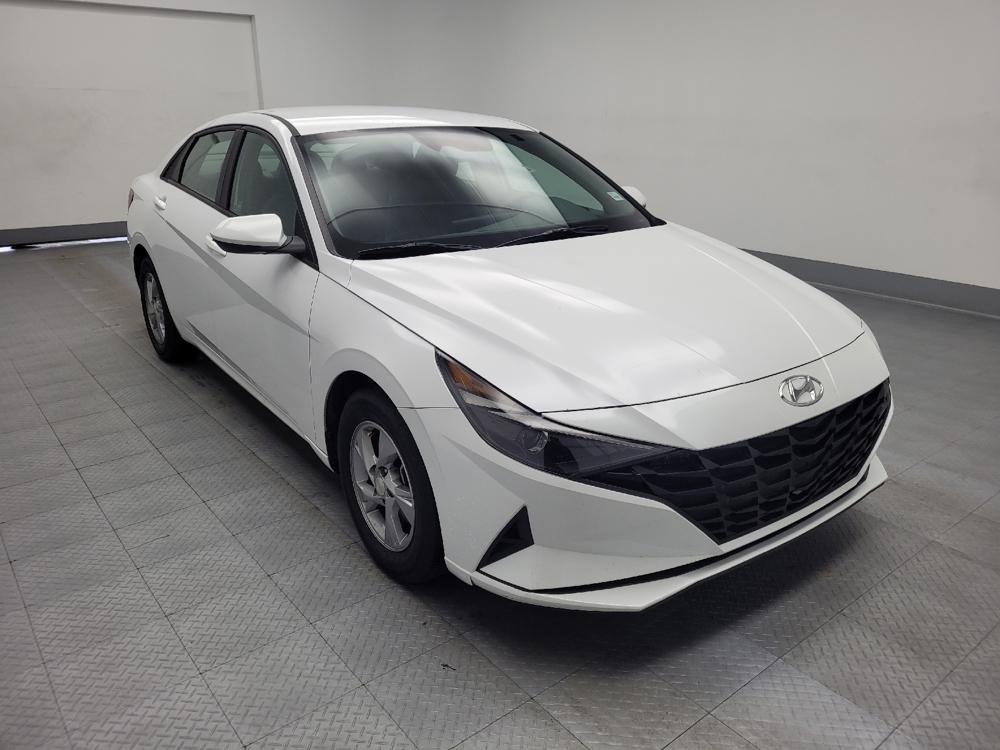 used 2021 Hyundai Elantra car, priced at $14,895