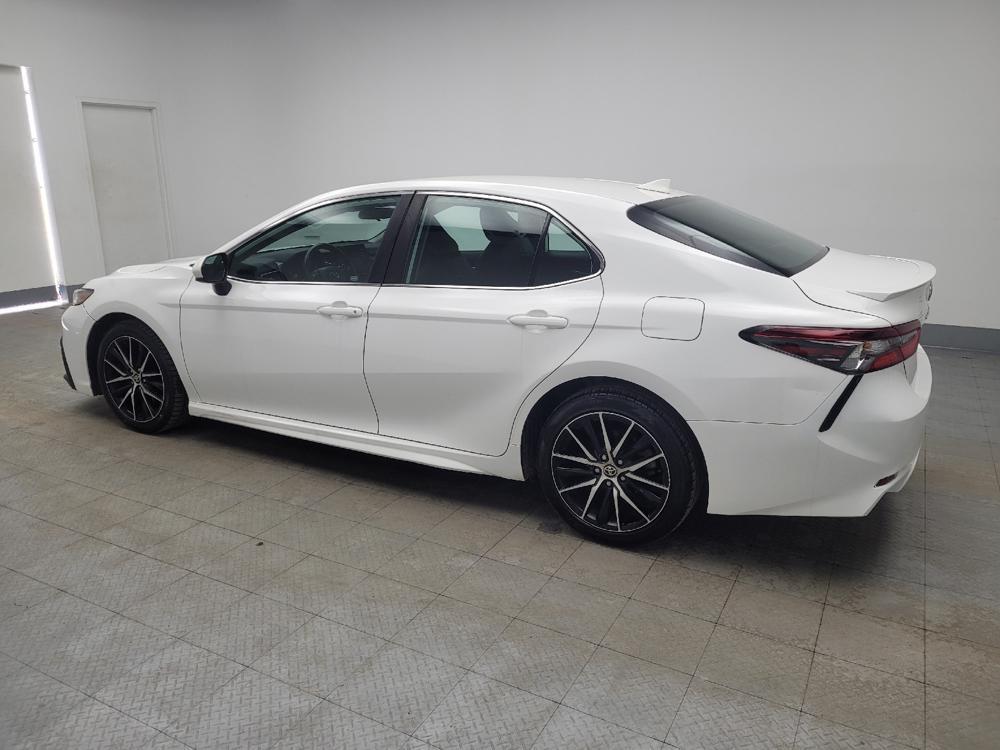 used 2021 Toyota Camry car, priced at $17,895