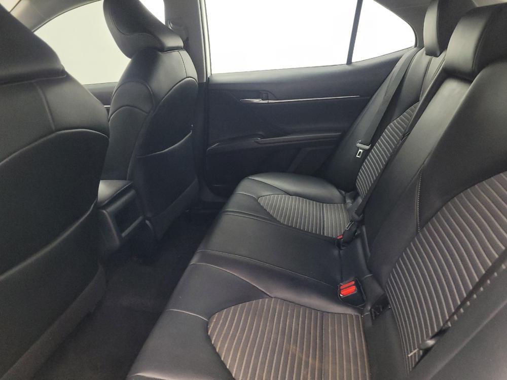 used 2021 Toyota Camry car, priced at $17,895