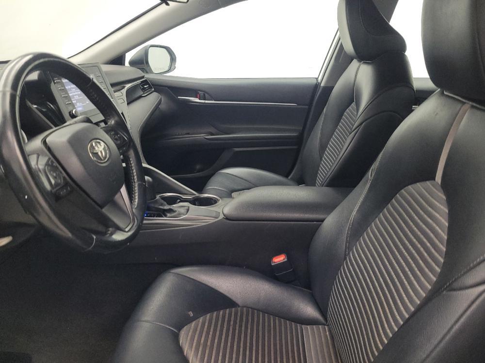 used 2021 Toyota Camry car, priced at $17,895