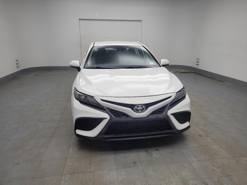 used 2021 Toyota Camry car, priced at $17,895