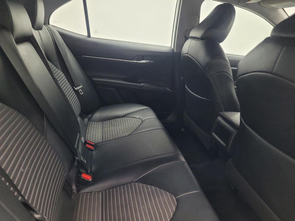 used 2021 Toyota Camry car, priced at $17,895