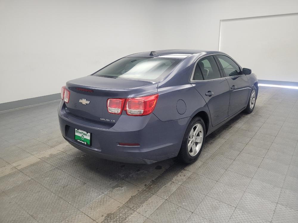 used 2014 Chevrolet Malibu car, priced at $12,895