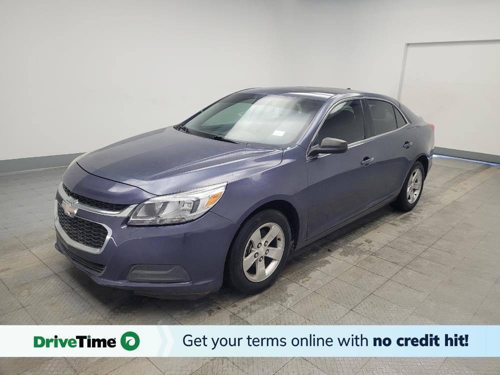 used 2014 Chevrolet Malibu car, priced at $12,895