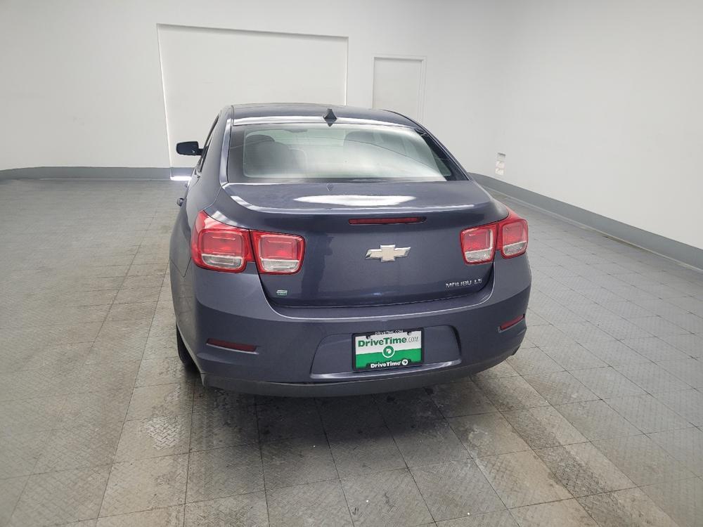 used 2014 Chevrolet Malibu car, priced at $12,895