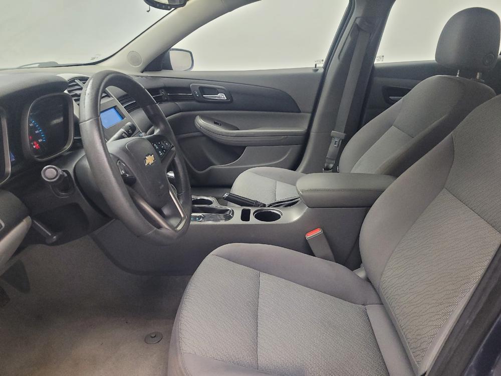 used 2014 Chevrolet Malibu car, priced at $12,895