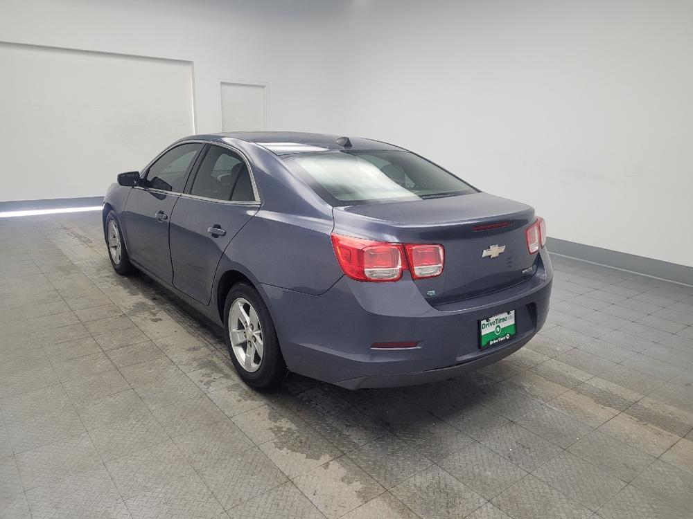 used 2014 Chevrolet Malibu car, priced at $12,895