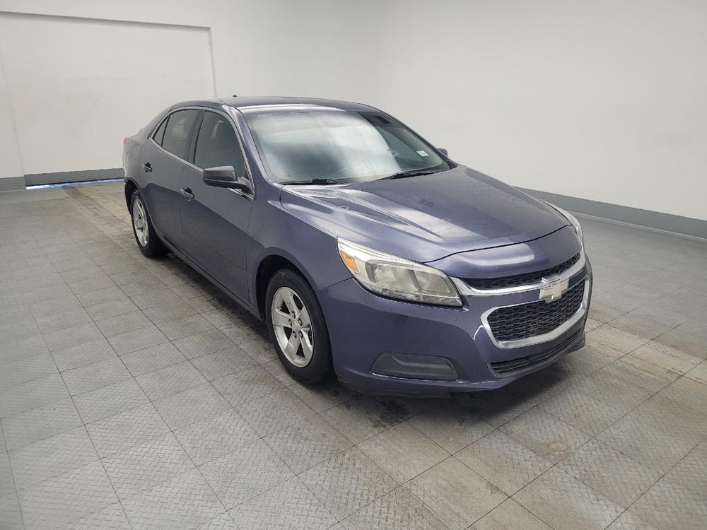 used 2014 Chevrolet Malibu car, priced at $12,895