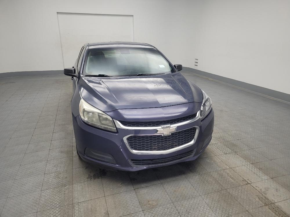 used 2014 Chevrolet Malibu car, priced at $12,895