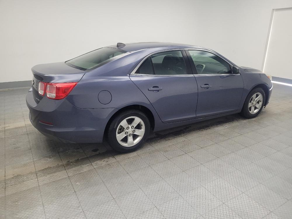 used 2014 Chevrolet Malibu car, priced at $12,895