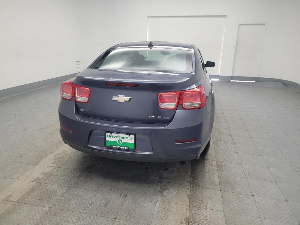 used 2014 Chevrolet Malibu car, priced at $12,895