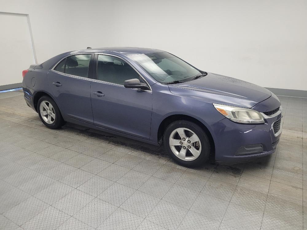 used 2014 Chevrolet Malibu car, priced at $12,895