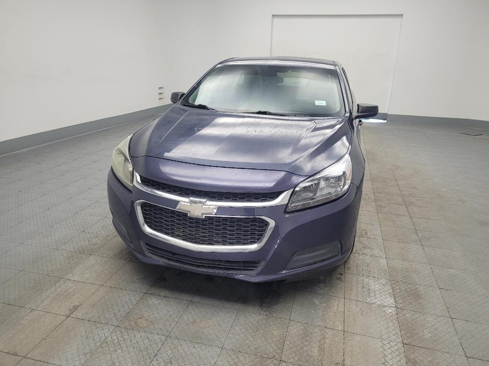 used 2014 Chevrolet Malibu car, priced at $12,895