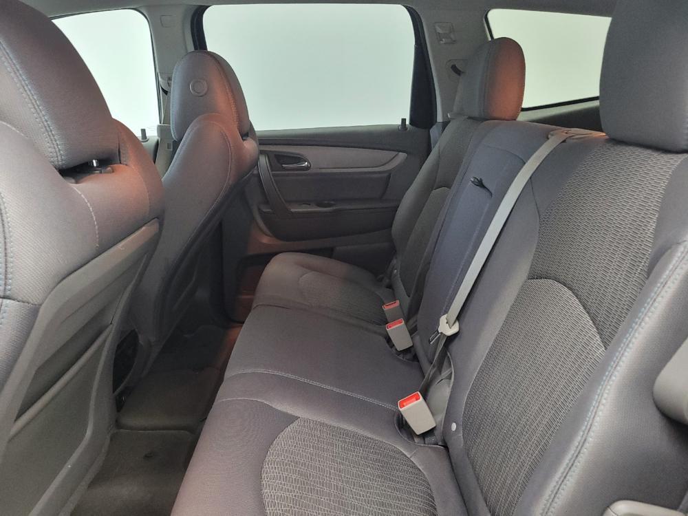 used 2017 Chevrolet Traverse car, priced at $13,495