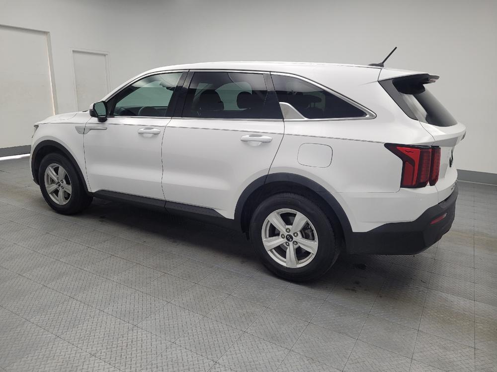 used 2021 Kia Sorento car, priced at $16,995