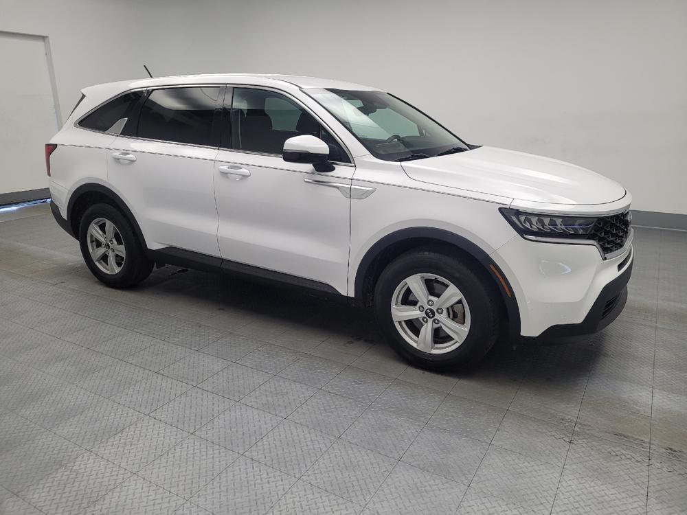 used 2021 Kia Sorento car, priced at $16,995