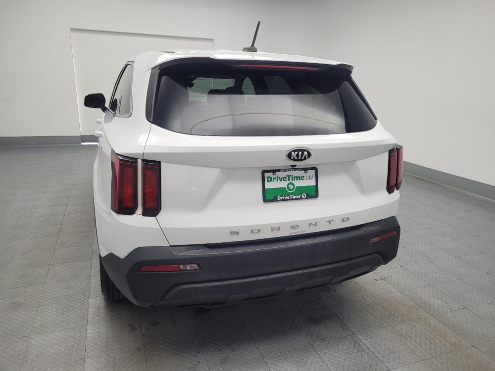 used 2021 Kia Sorento car, priced at $16,995