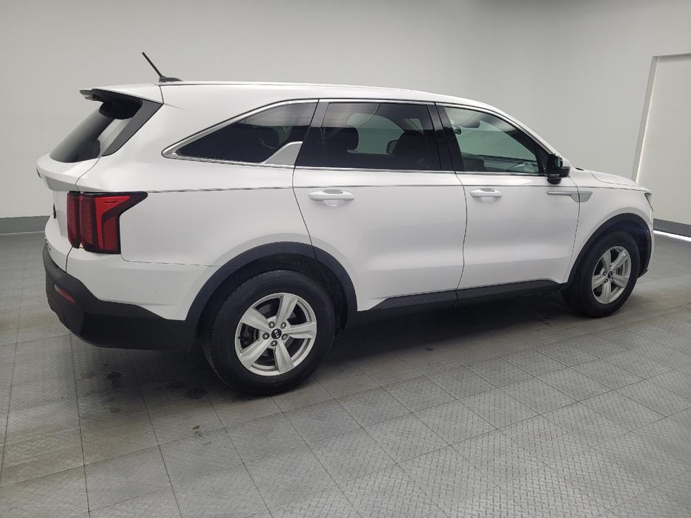 used 2021 Kia Sorento car, priced at $16,995