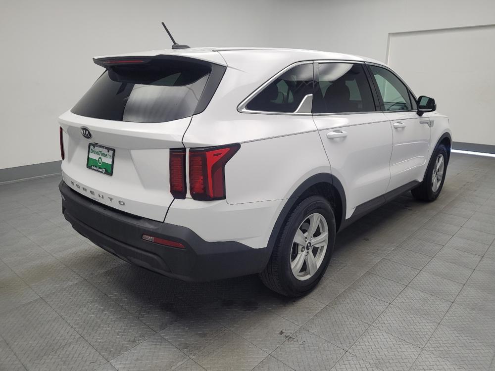 used 2021 Kia Sorento car, priced at $16,995