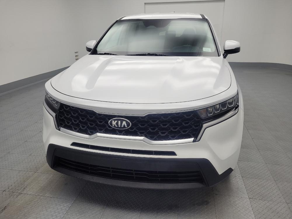 used 2021 Kia Sorento car, priced at $16,995