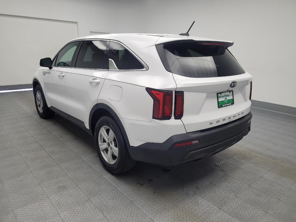 used 2021 Kia Sorento car, priced at $16,995
