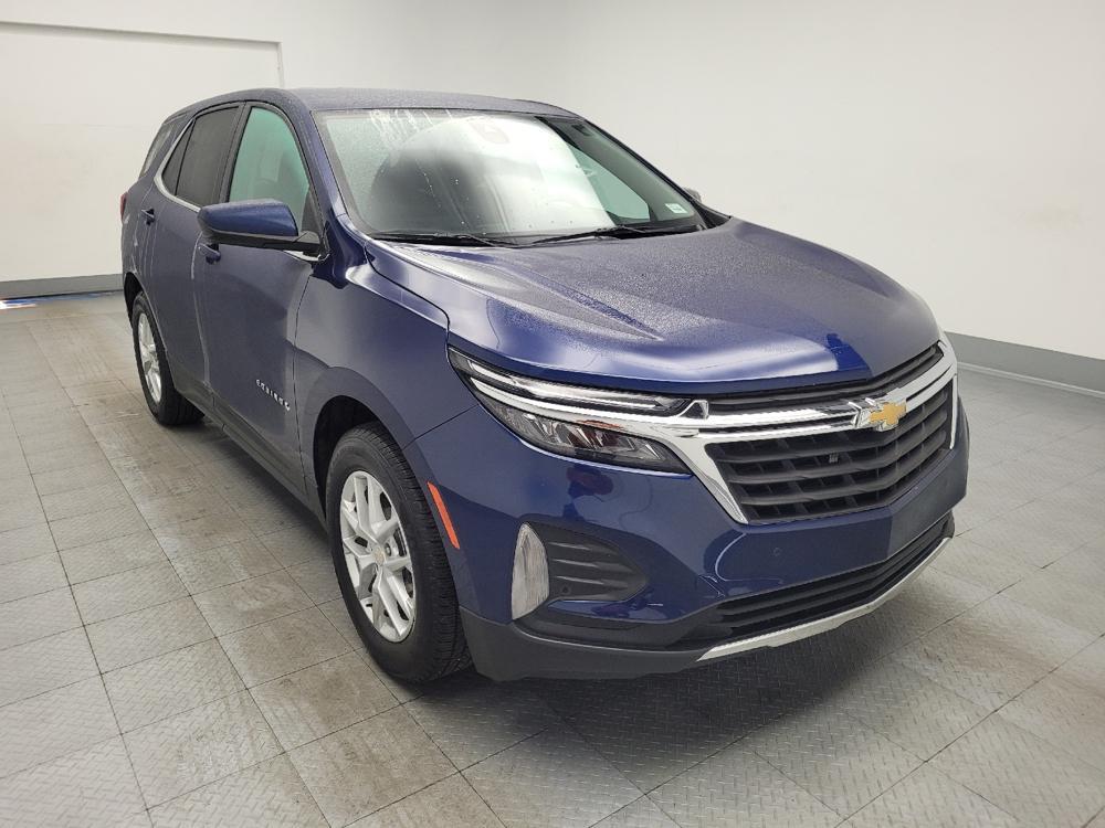 used 2022 Chevrolet Equinox car, priced at $17,695