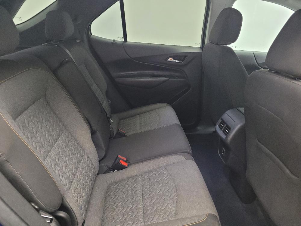 used 2022 Chevrolet Equinox car, priced at $17,695