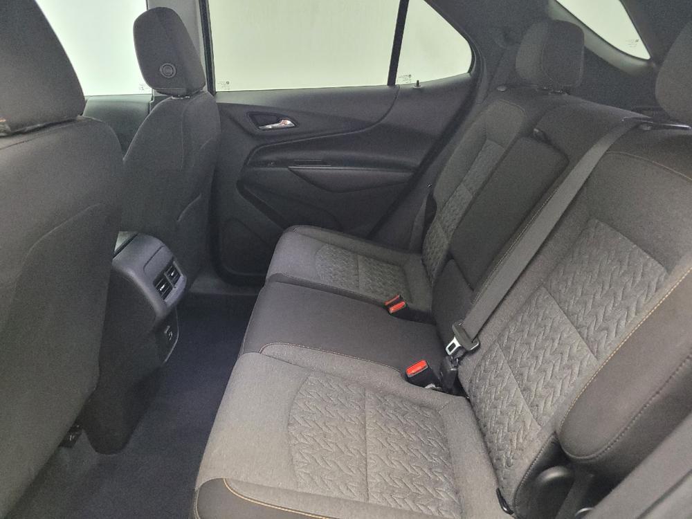 used 2022 Chevrolet Equinox car, priced at $17,695