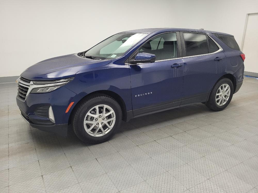 used 2022 Chevrolet Equinox car, priced at $17,695