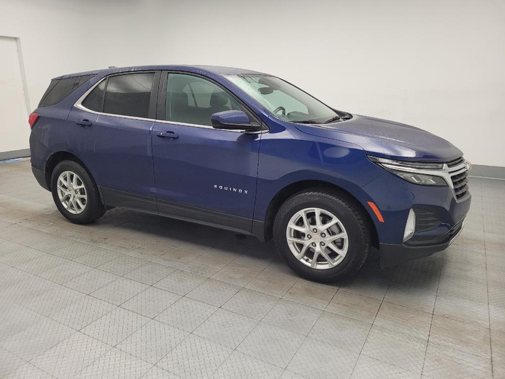 used 2022 Chevrolet Equinox car, priced at $17,695