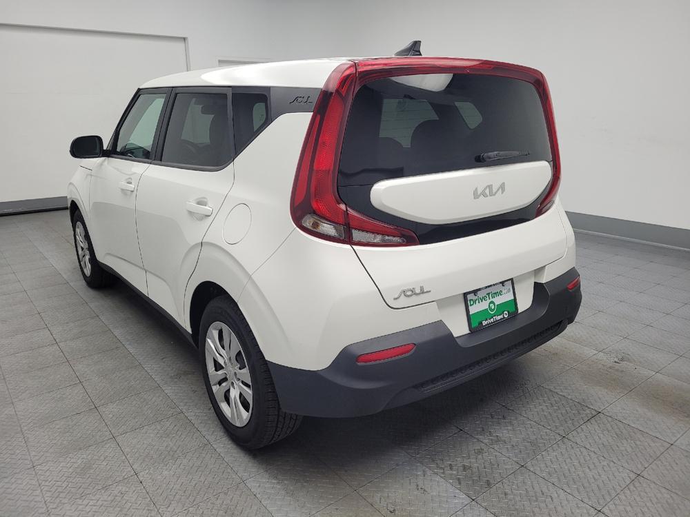 used 2022 Kia Soul car, priced at $18,195