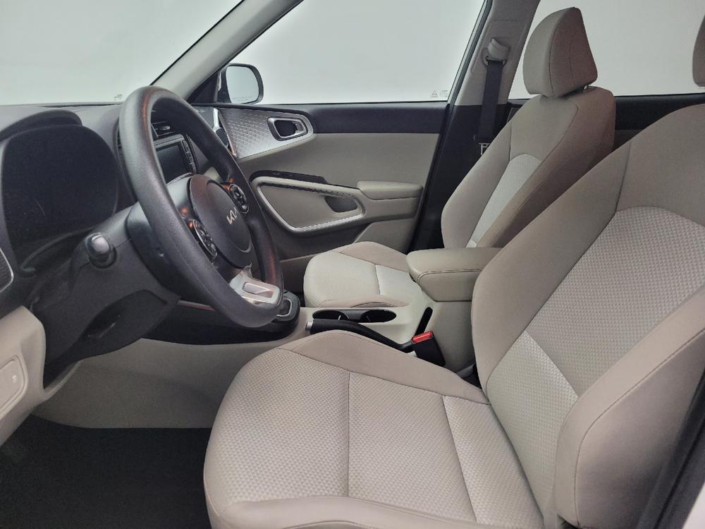 used 2022 Kia Soul car, priced at $18,195