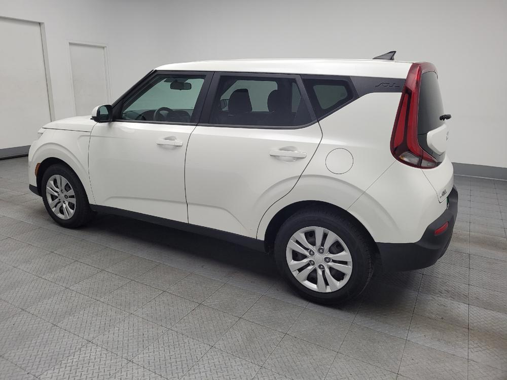 used 2022 Kia Soul car, priced at $18,195