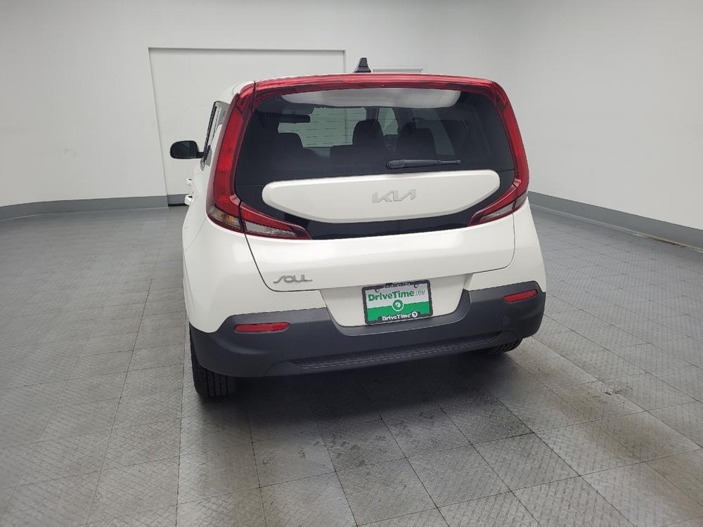 used 2022 Kia Soul car, priced at $18,195