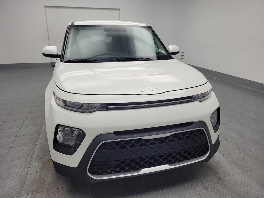 used 2022 Kia Soul car, priced at $18,195