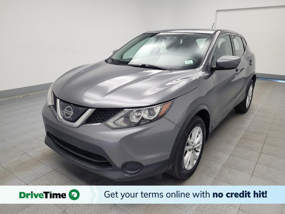 used 2019 Nissan Rogue Sport car, priced at $15,895