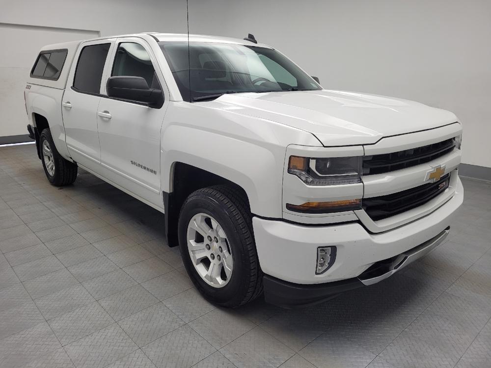 used 2017 Chevrolet Silverado 1500 car, priced at $27,395