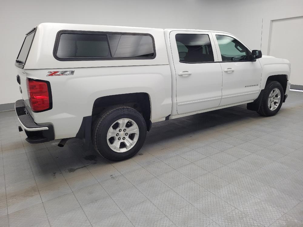 used 2017 Chevrolet Silverado 1500 car, priced at $27,395