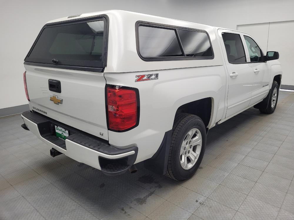 used 2017 Chevrolet Silverado 1500 car, priced at $27,395