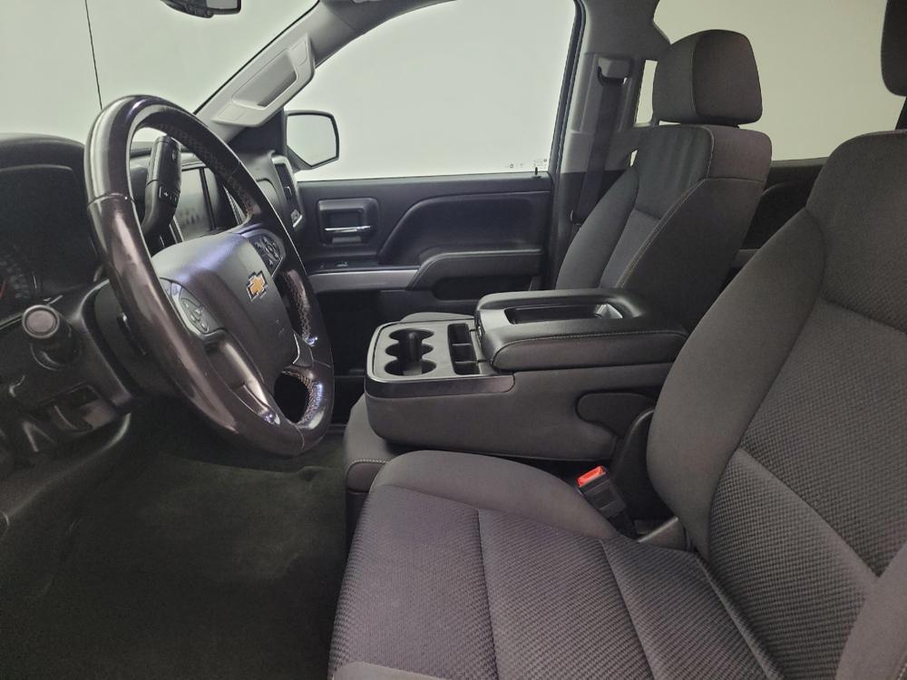 used 2017 Chevrolet Silverado 1500 car, priced at $27,395