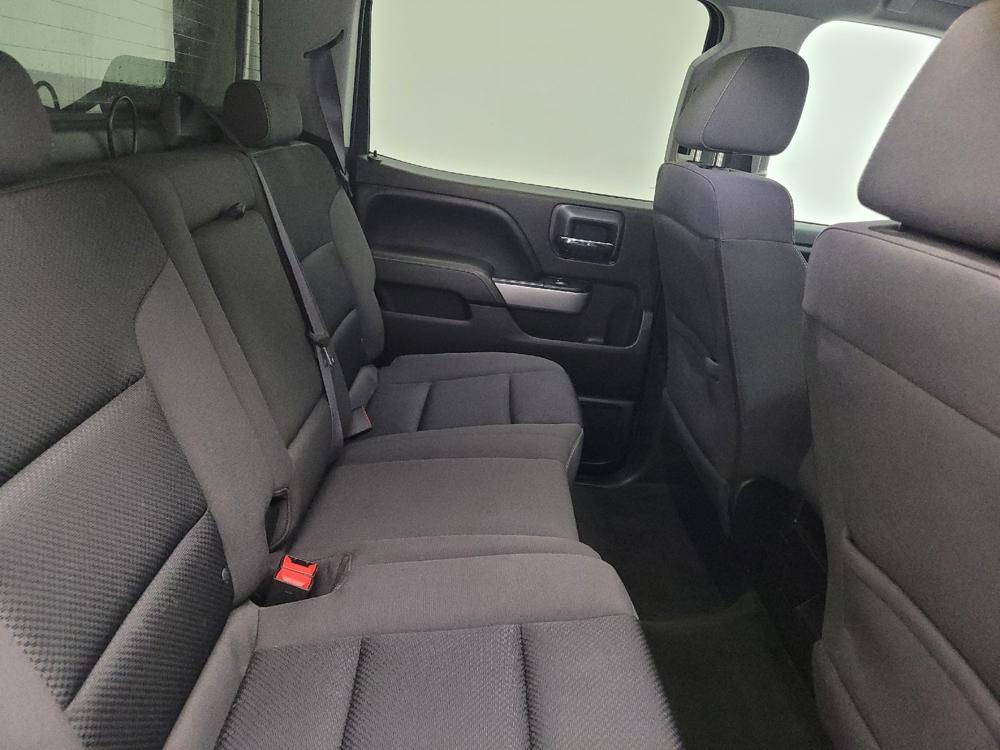 used 2017 Chevrolet Silverado 1500 car, priced at $27,395