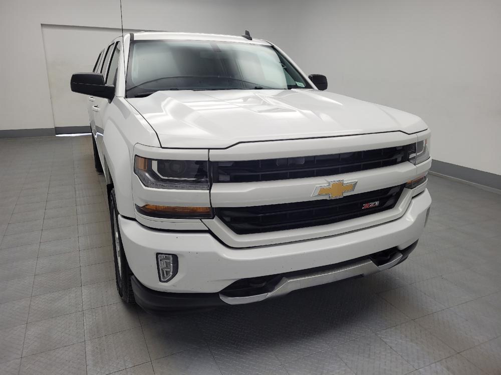 used 2017 Chevrolet Silverado 1500 car, priced at $27,395