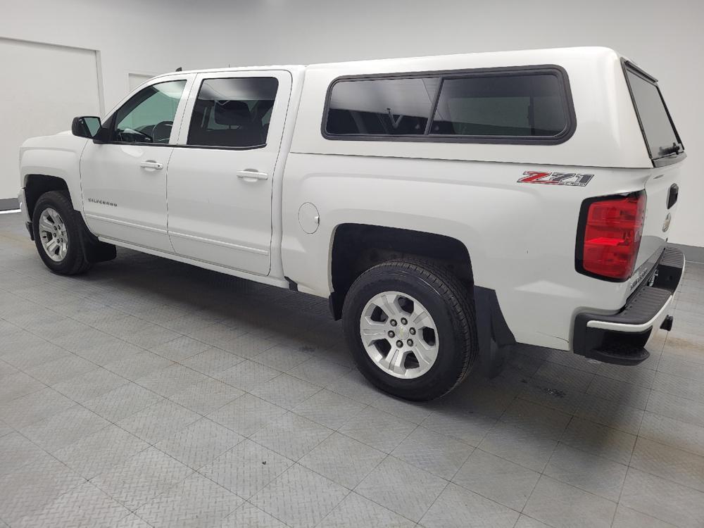 used 2017 Chevrolet Silverado 1500 car, priced at $27,395