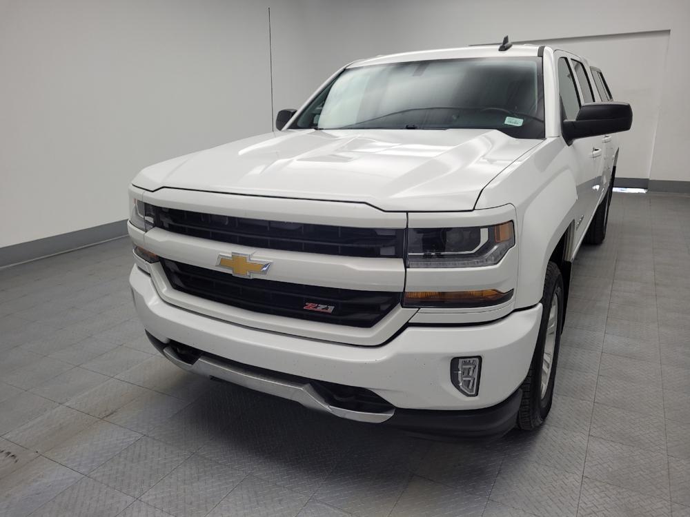 used 2017 Chevrolet Silverado 1500 car, priced at $27,395