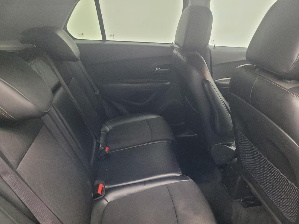 used 2019 Chevrolet Trax car, priced at $15,495