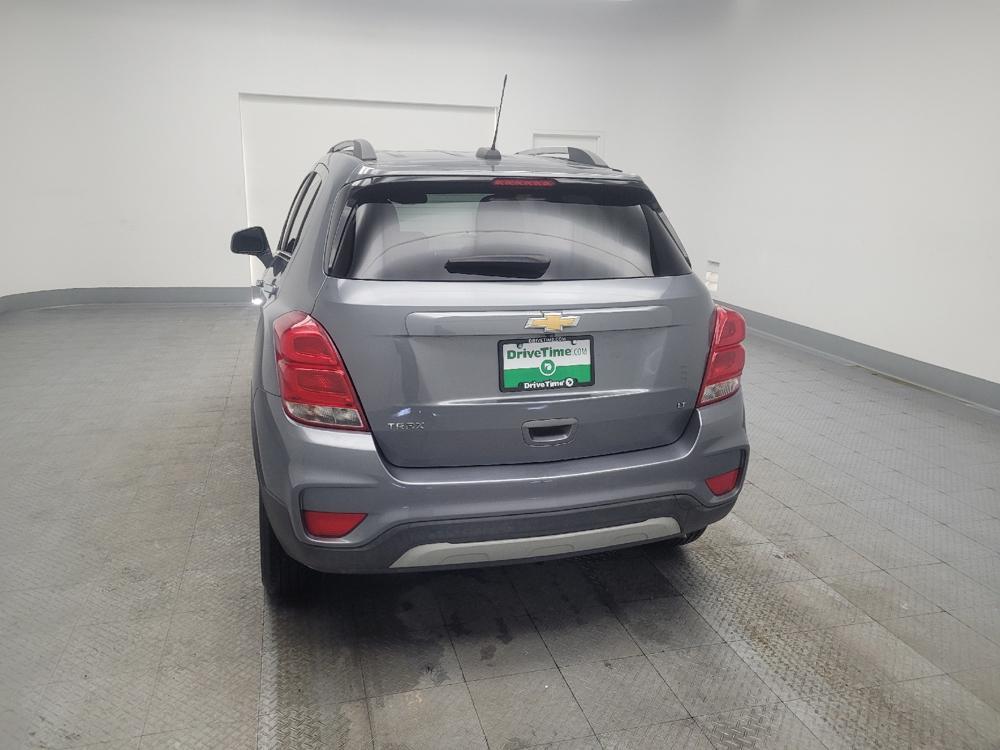 used 2019 Chevrolet Trax car, priced at $15,495