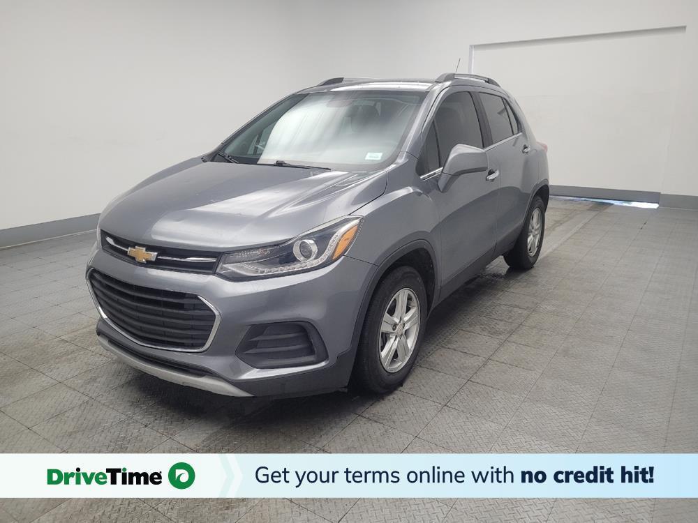 used 2019 Chevrolet Trax car, priced at $15,495